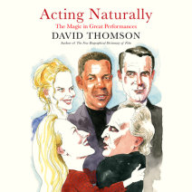 Acting Naturally Cover
