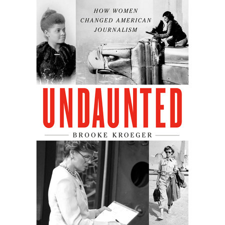 Undaunted by Brooke Kroeger