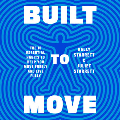 Built to Move cover
