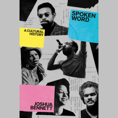 Spoken Word Cover