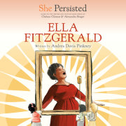 She Persisted: Ella Fitzgerald 