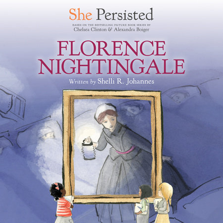 She Persisted: Florence Nightingale Cover