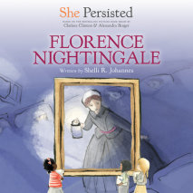 She Persisted: Florence Nightingale Cover