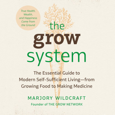 The Grow System Cover