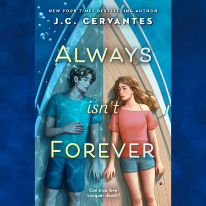 Always Isn't Forever Cover