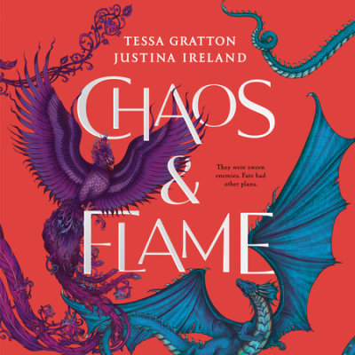 Chaos & Flame cover
