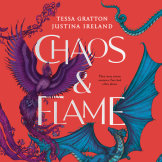 Chaos & Flame cover small