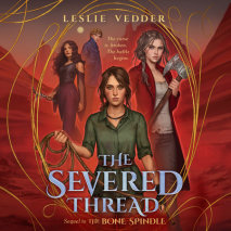 The Severed Thread Cover