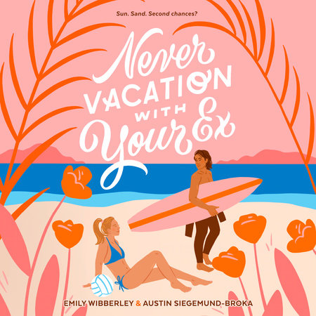 Never Vacation with Your Ex Cover