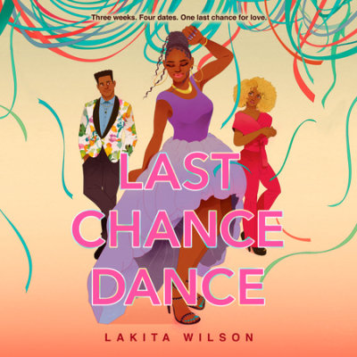 Last Chance Dance cover