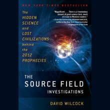 The Source Field Investigations Cover
