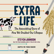 Extra Life (Young Readers Adaptation) Cover