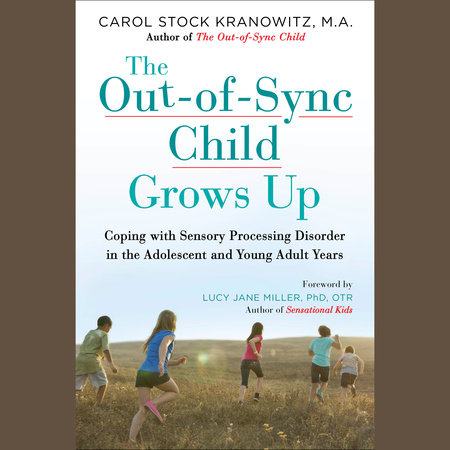 The Out-of-Sync Child Grows Up Cover