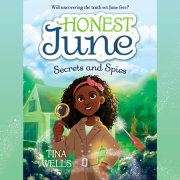 Honest June: Secrets and Spies 