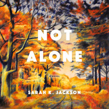 Not Alone Cover