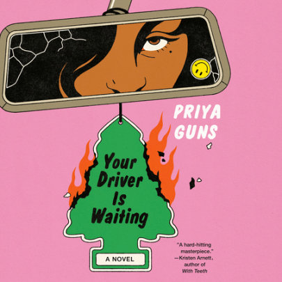 Your Driver Is Waiting Cover