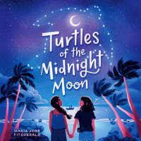 Cover of Turtles of the Midnight Moon cover