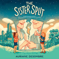 Cover of The Sister Split cover