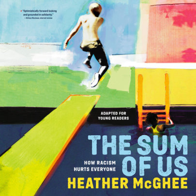 The Sum of Us (Adapted for Young Readers) Cover