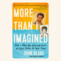 More Than I Imagined Cover