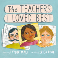 Cover of The Teachers I Loved Best cover