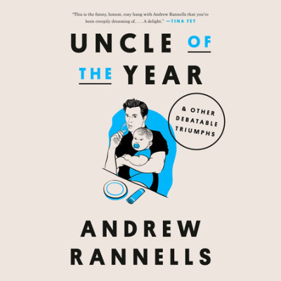 Uncle of the Year cover