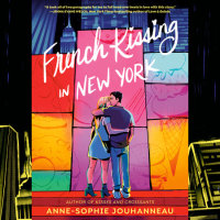 Cover of French Kissing in New York cover