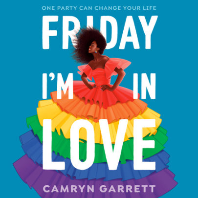 Friday I'm in Love Cover