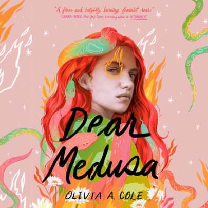 Dear Medusa Cover