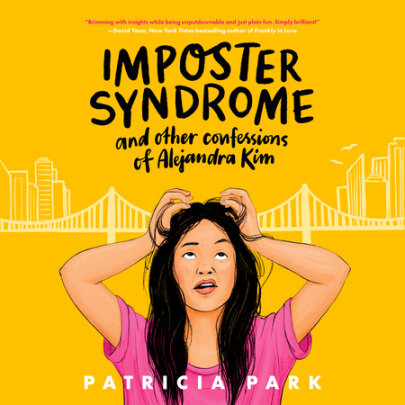 Imposter Syndrome and Other Confessions of Alejandra Kim Cover