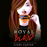 Cover of Royal Blood cover