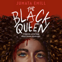 Cover of The Black Queen cover