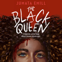 The Black Queen Cover