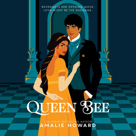 Queen Bee by Amalie Howard