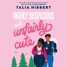 Highly Suspicious and Unfairly Cute Cover