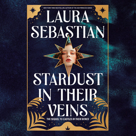 Stardust in Their Veins Cover