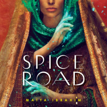 Spice Road Cover