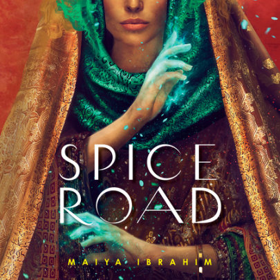 Spice Road Cover