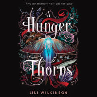 Cover of A Hunger of Thorns cover