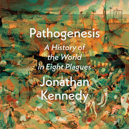 Pathogenesis by Jonathan Kennedy