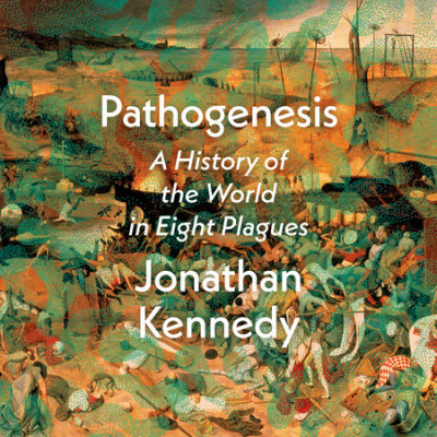 Pathogenesis cover