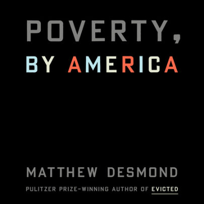 Poverty, by America Cover