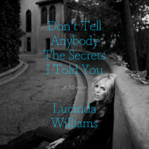 Don't Tell Anybody the Secrets I Told You Cover