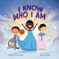 Cover of I Know Who I Am cover