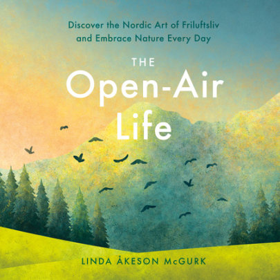 The Open-Air Life Cover