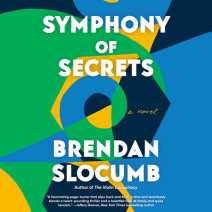 Symphony of Secrets Cover