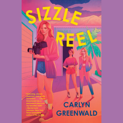 Sizzle Reel Cover
