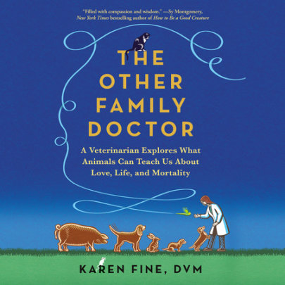 The Other Family Doctor Cover