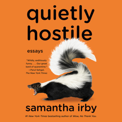 Quietly Hostile cover