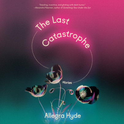 The Last Catastrophe Cover